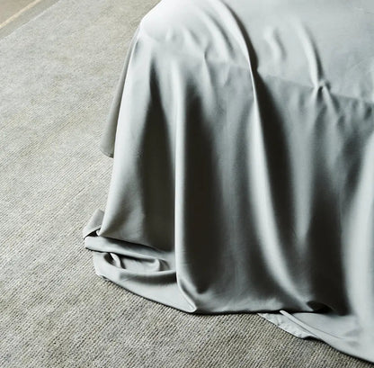 Signature Bamboo Flat Sheet - Quahog Bay Bedding