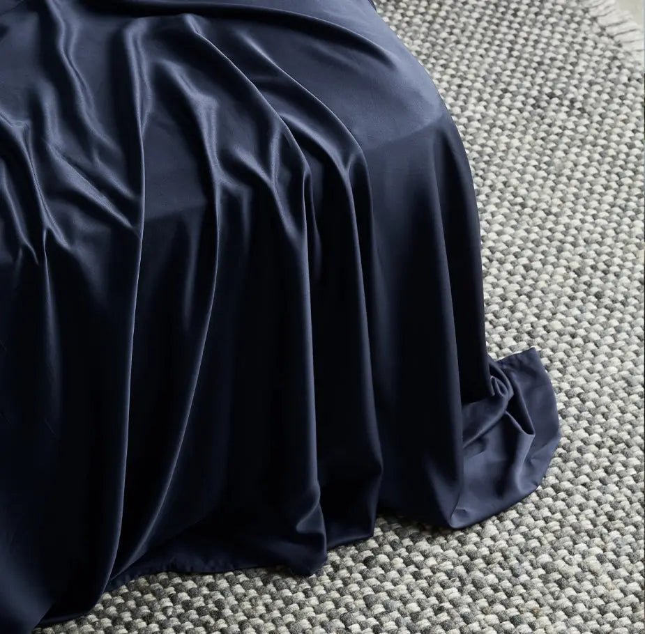 Signature Bamboo Flat Sheet - Quahog Bay Bedding