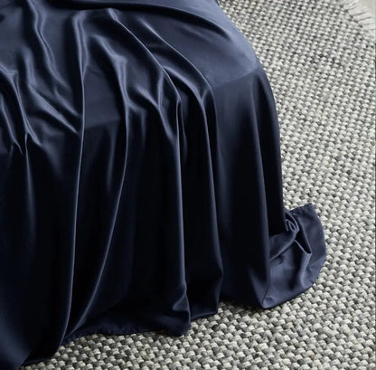 Signature Bamboo Flat Sheet - Quahog Bay Bedding