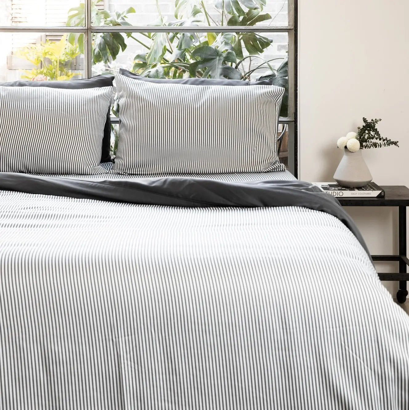 Signature Bamboo Flat Sheet - Quahog Bay Bedding