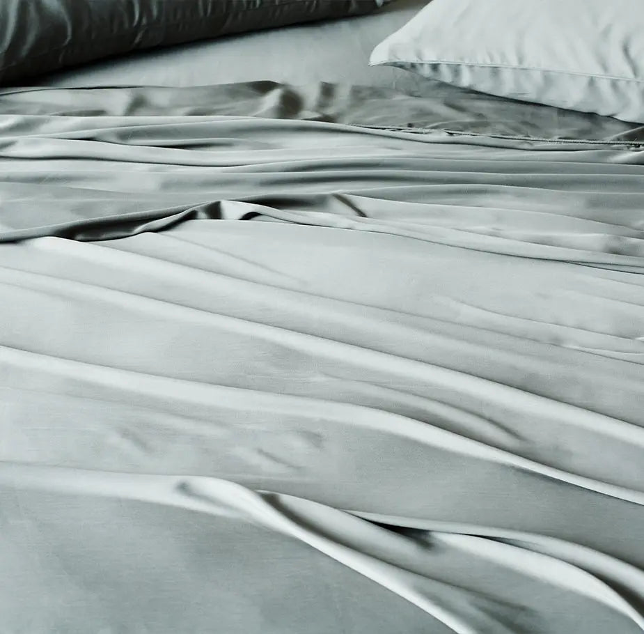 Signature Bamboo Flat Sheet - Quahog Bay Bedding