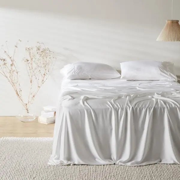 Signature Bamboo Pillowcase Set - Quahog Bay Bedding