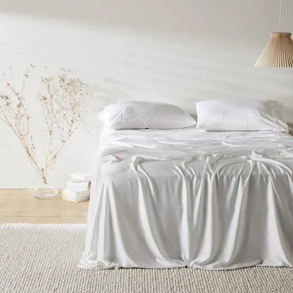 Signature Bamboo Pillowcase Set - Quahog Bay Bedding