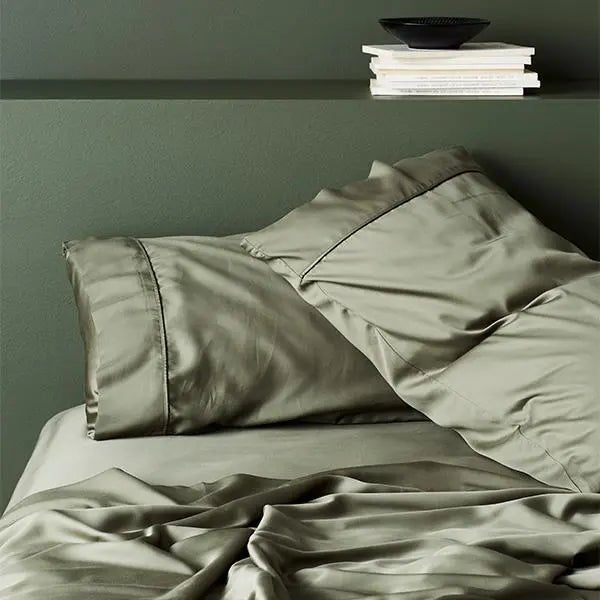 Signature Bamboo Pillowcase Set - Quahog Bay Bedding