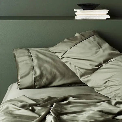 Signature Bamboo Pillowcase Set - Quahog Bay Bedding