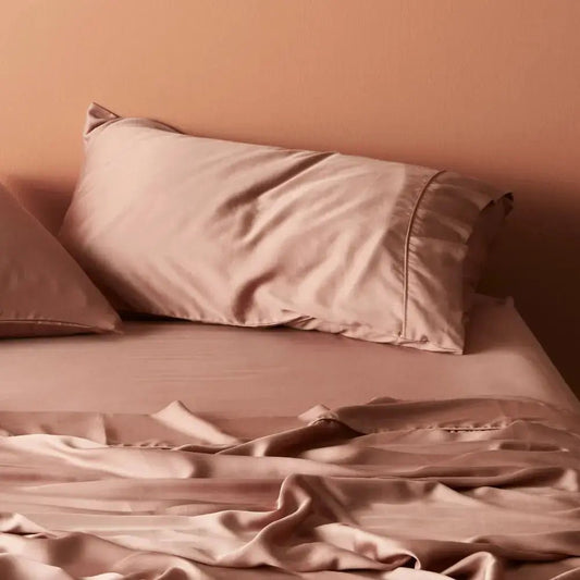 Signature Bamboo Pillowcase Set - Quahog Bay Bedding