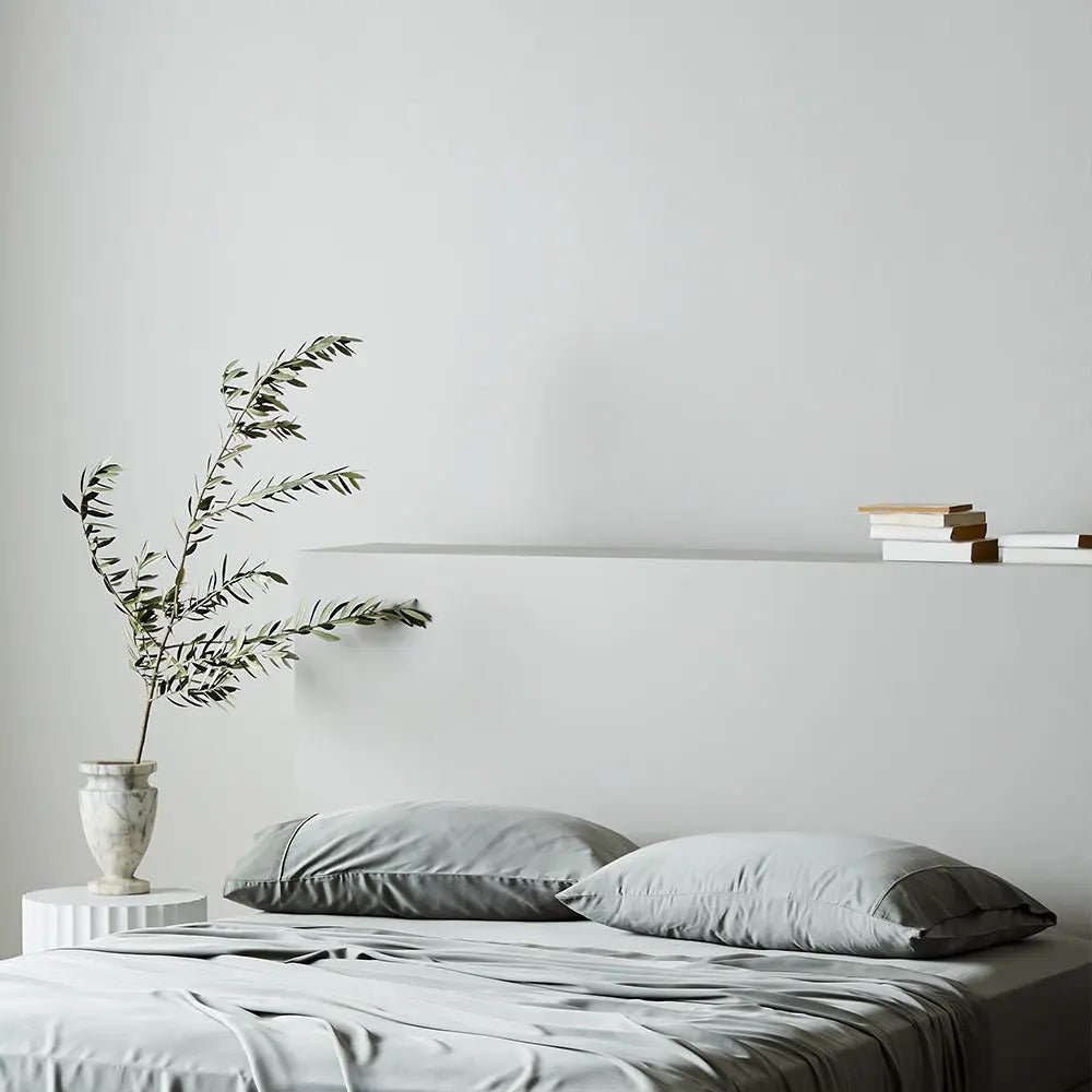 Signature Bamboo Pillowcase Set - Quahog Bay Bedding