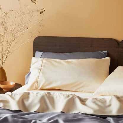Signature Bamboo Pillowcase Set - Quahog Bay Bedding