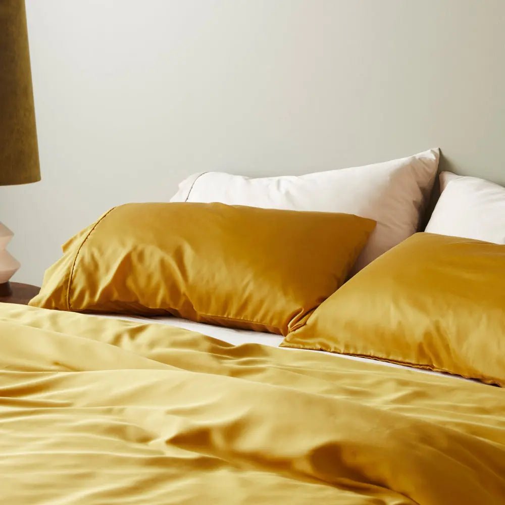 Signature Bamboo Pillowcase Set - Quahog Bay Bedding