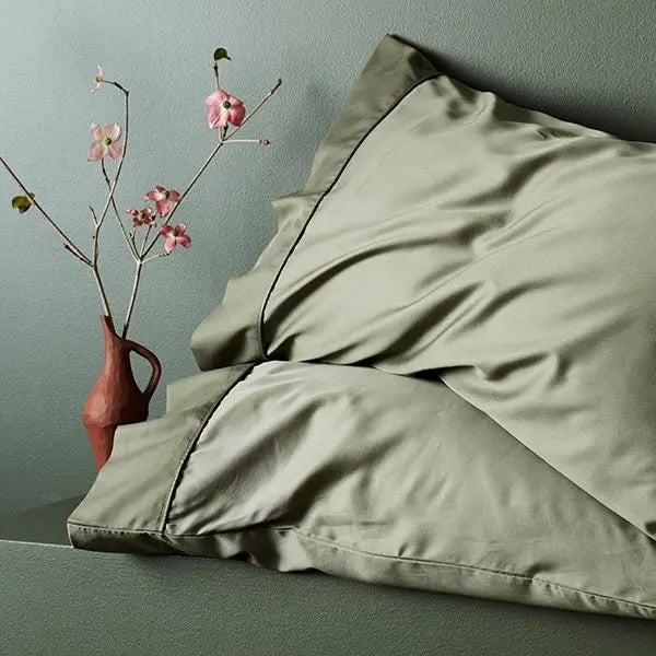 Signature Bamboo Pillowcase Set - Quahog Bay Bedding