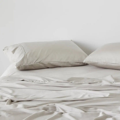 Signature Bamboo Pillowcase Set - Quahog Bay Bedding