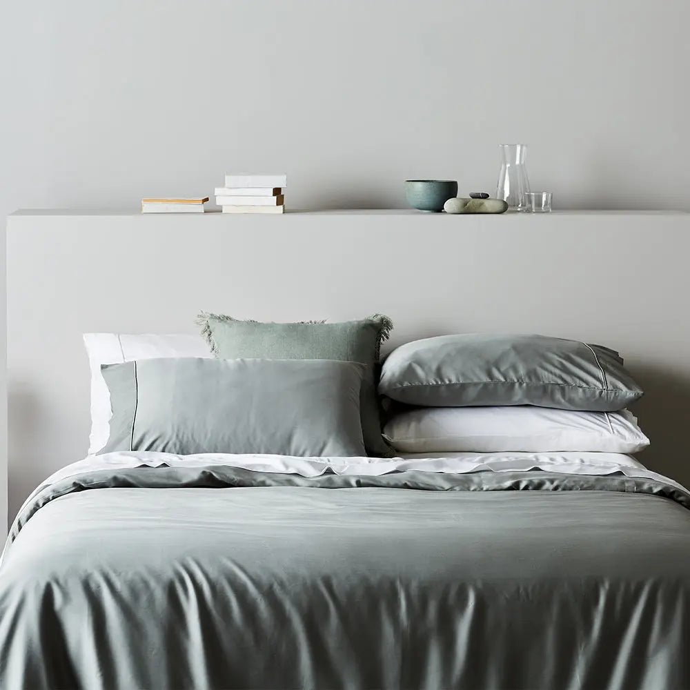 Signature Bamboo Pillowcase Set - Quahog Bay Bedding