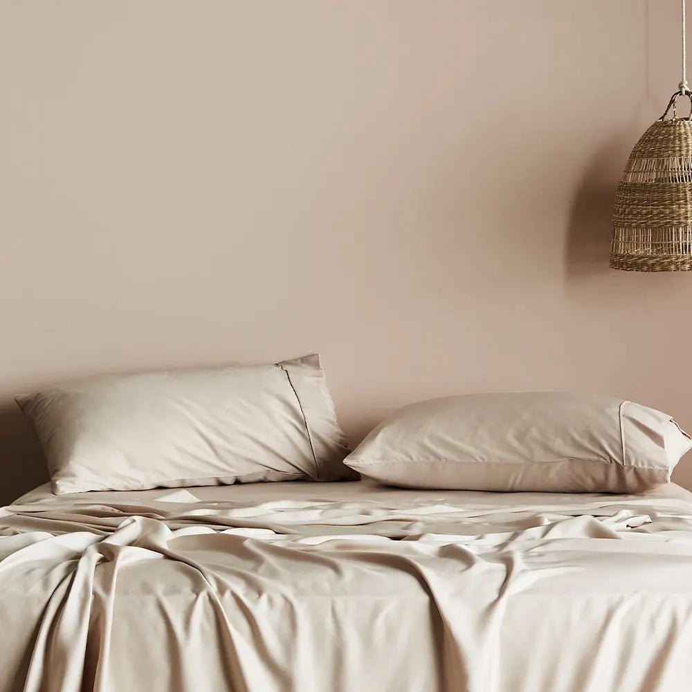 Signature Bamboo Pillowcase Set - Quahog Bay Bedding