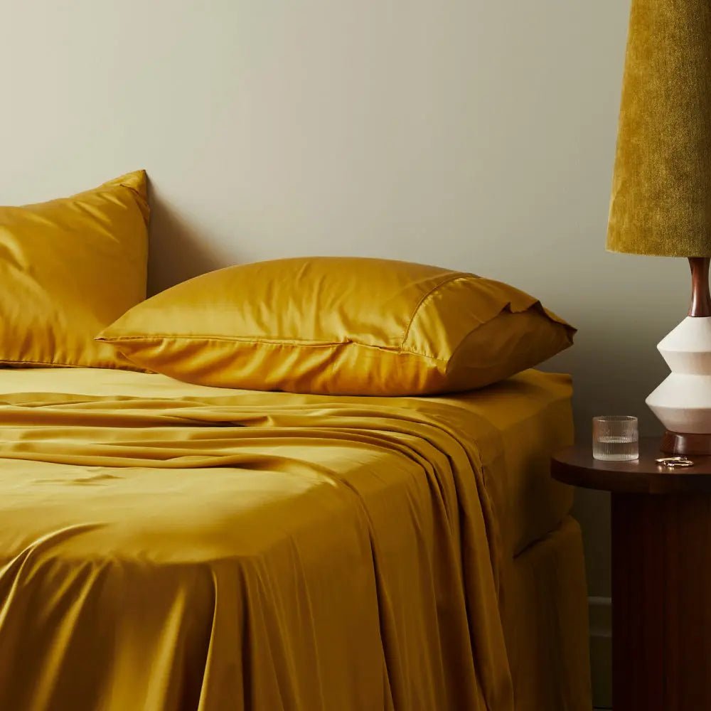 Signature Bamboo Pillowcase Set - Quahog Bay Bedding