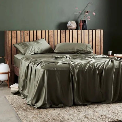 Signature Bamboo Sheet Set - Quahog Bay Bedding