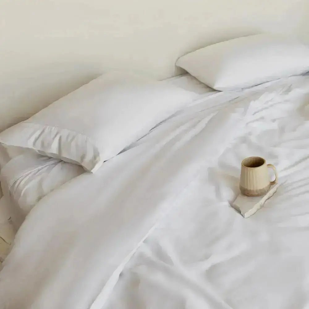 Signature Bamboo Sheet Set - Quahog Bay Bedding