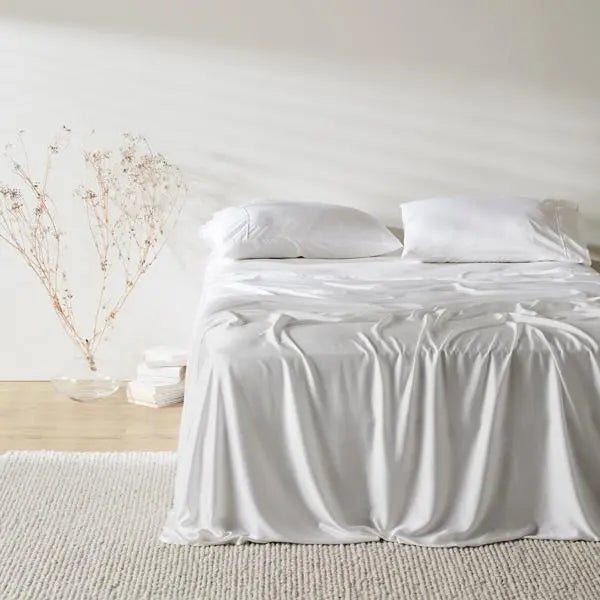 Signature Bamboo Sheet Set - Quahog Bay Bedding