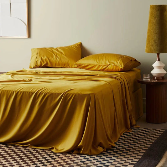 Signature Bamboo Sheet Set - Quahog Bay Bedding