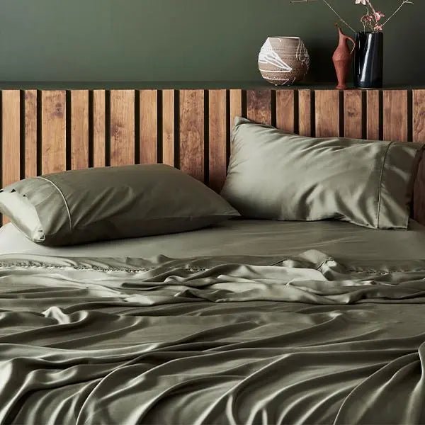 Signature Bamboo Sheet Set - Quahog Bay Bedding