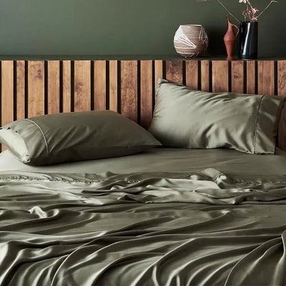 Signature Bamboo Sheet Set - Quahog Bay Bedding
