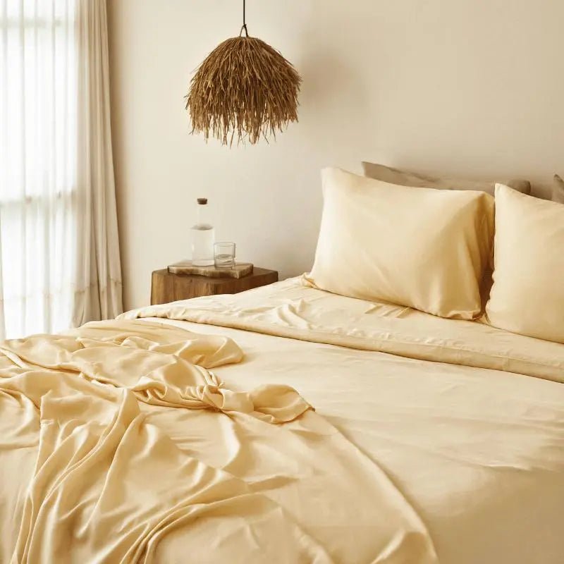 Signature Bamboo Sheet Set - Quahog Bay Bedding
