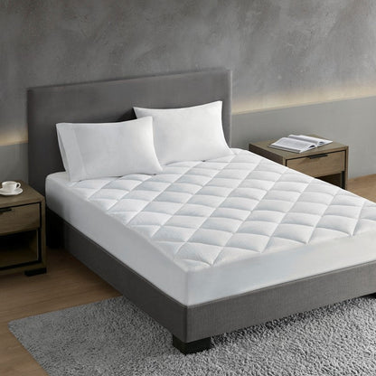 Signature Dobby Cotton Waterproof Mattress Pad - Quahog Bay Bedding