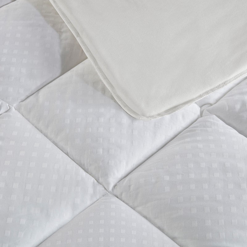 Signature Dobby Cotton Waterproof Mattress Pad - Quahog Bay Bedding