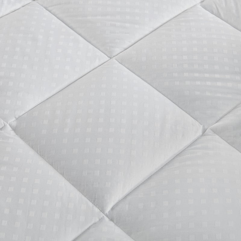 Signature Dobby Cotton Waterproof Mattress Pad - Quahog Bay Bedding