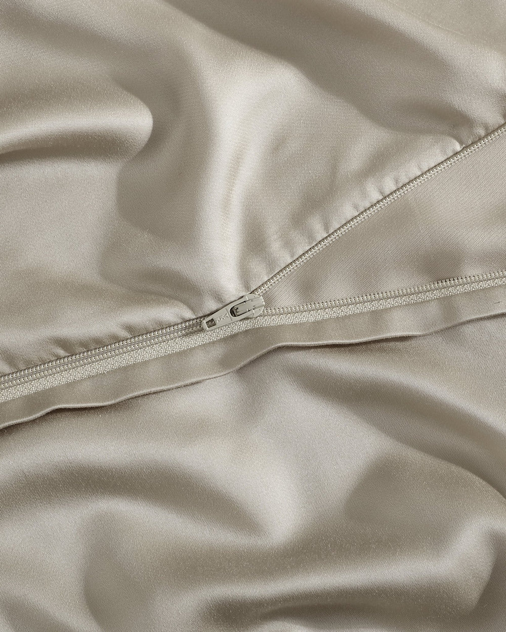 Silky Lyocell Duvet Cover - Sustainable Duvet Covers - Quahog Bay Bedding