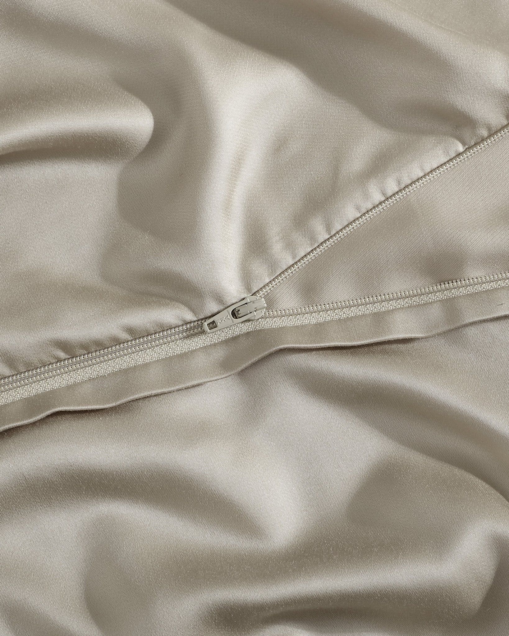 Silky Lyocell Duvet Cover - Sustainable Duvet Covers - Quahog Bay Bedding