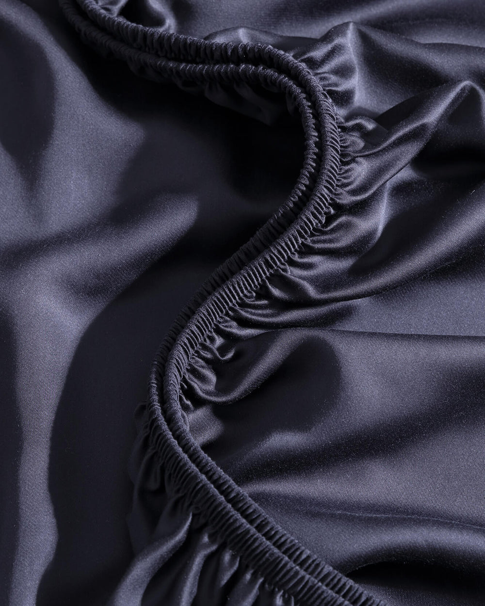 Silky Lyocell Fitted Sheet - Quahog Bay Bedding