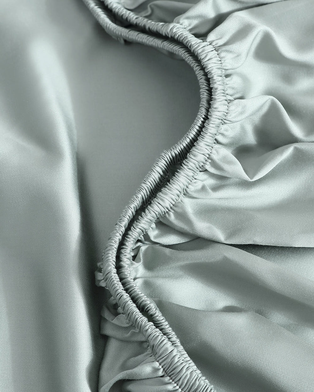 Silky Lyocell Fitted Sheet - Quahog Bay Bedding