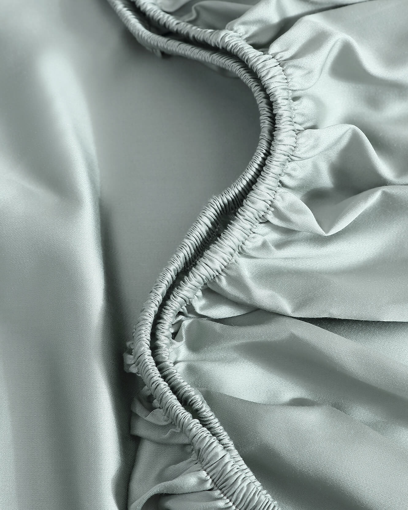 Silky Lyocell Fitted Sheet - Quahog Bay Bedding