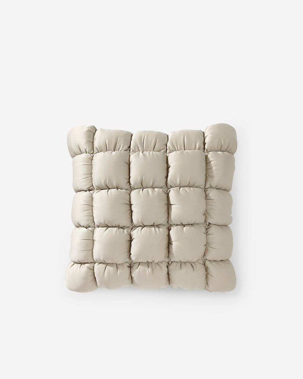 Silky Lyocell Puff Throw Pillow - Quahog Bay Bedding