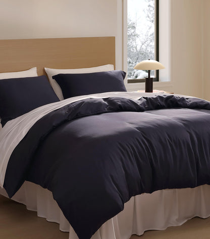 Silky Lyocell Sham Set - Quahog Bay Bedding