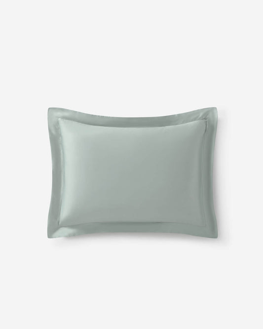 Silky Lyocell Sham Set - Quahog Bay Bedding