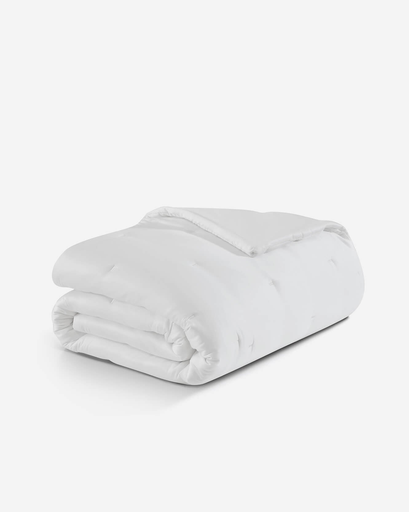 Silky Lyocell Stitch Comforter - Quahog Bay Bedding