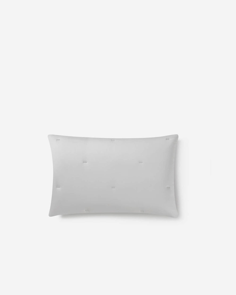 Silky Lyocell Stitch Sham Set - Quahog Bay Bedding