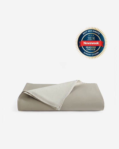 Silky Lyocell Top Sheet - Quahog Bay Bedding