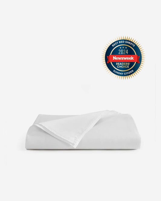 Silky Lyocell Top Sheet - Quahog Bay Bedding