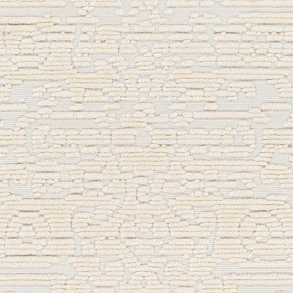 Beren Cream Washable Area Rug