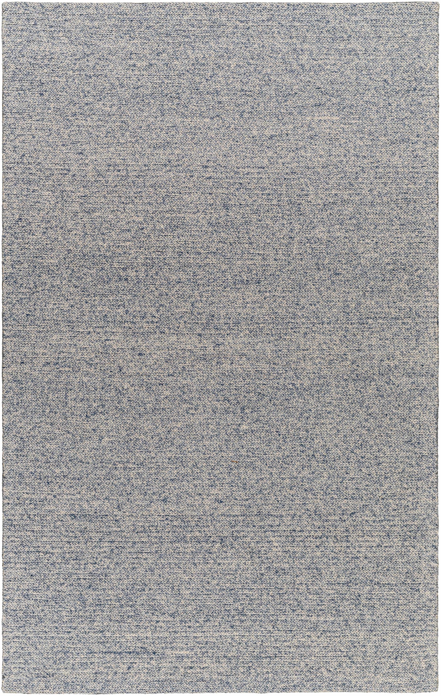 Alyra Light Blue Solid Area Rug - Clearance