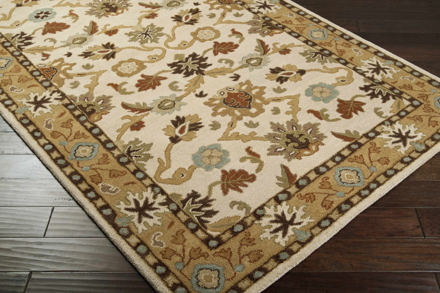 Smoot Area Rug - Quahog Bay Bedding