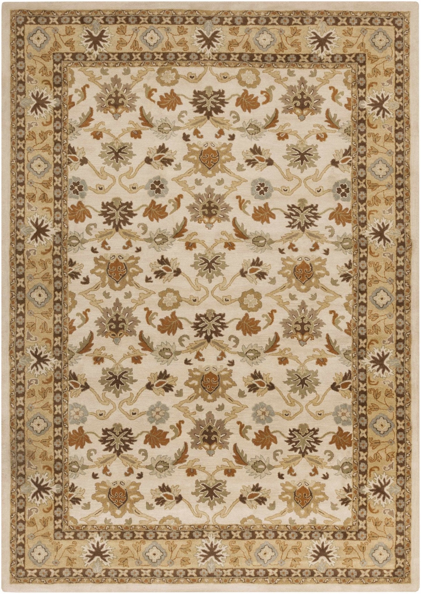 Smoot Area Rug - Quahog Bay Bedding