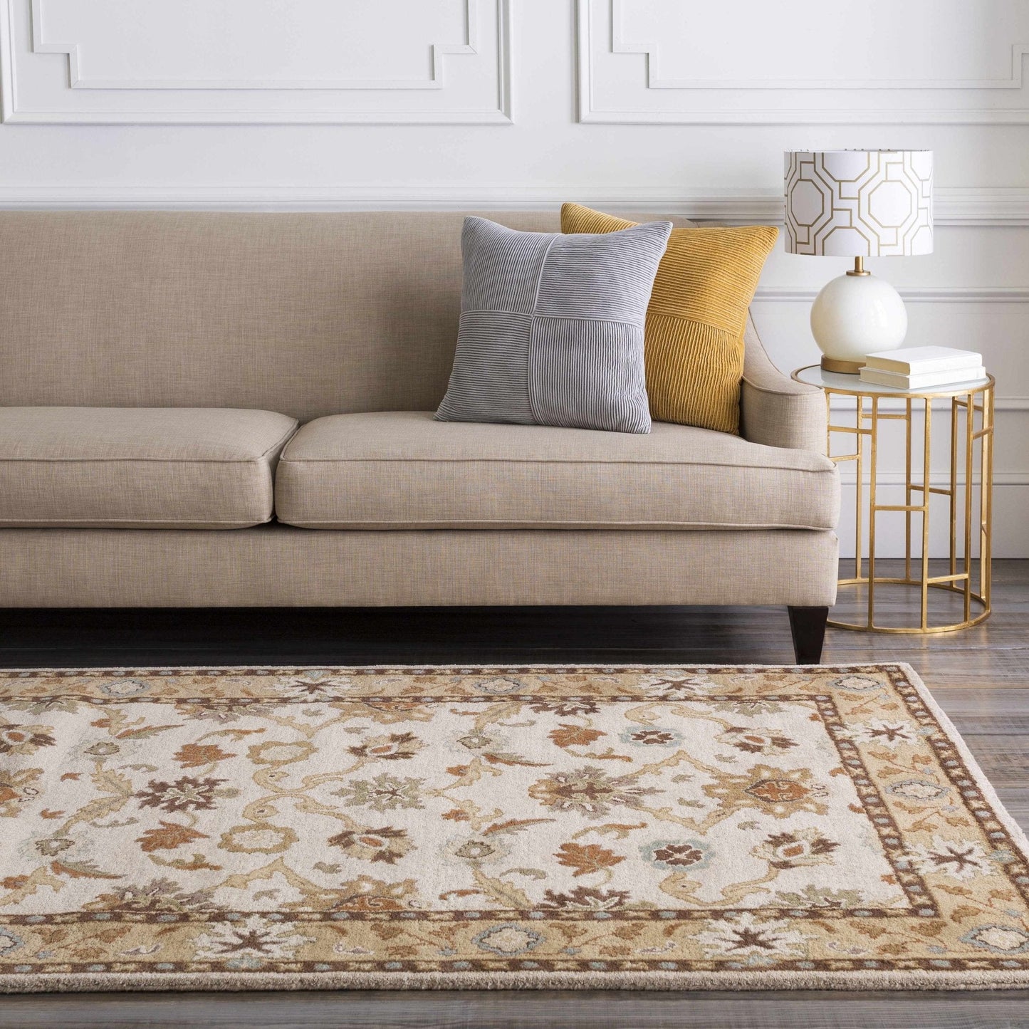 Smoot Area Rug - Quahog Bay Bedding