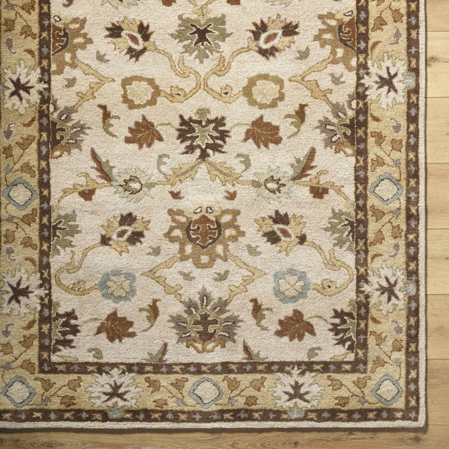 Smoot Area Rug - Quahog Bay Bedding
