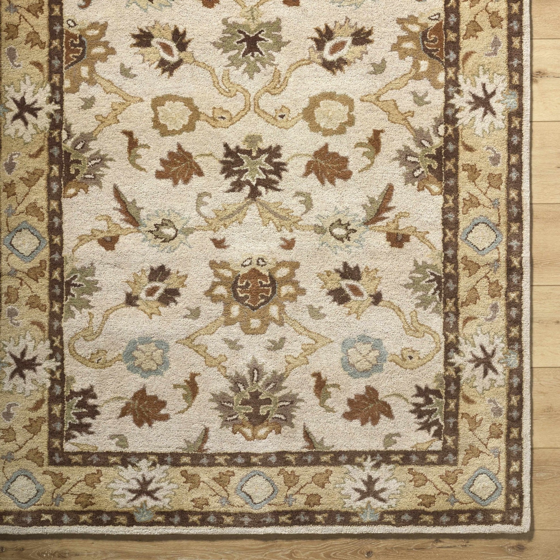 Smoot Area Rug - Quahog Bay Bedding