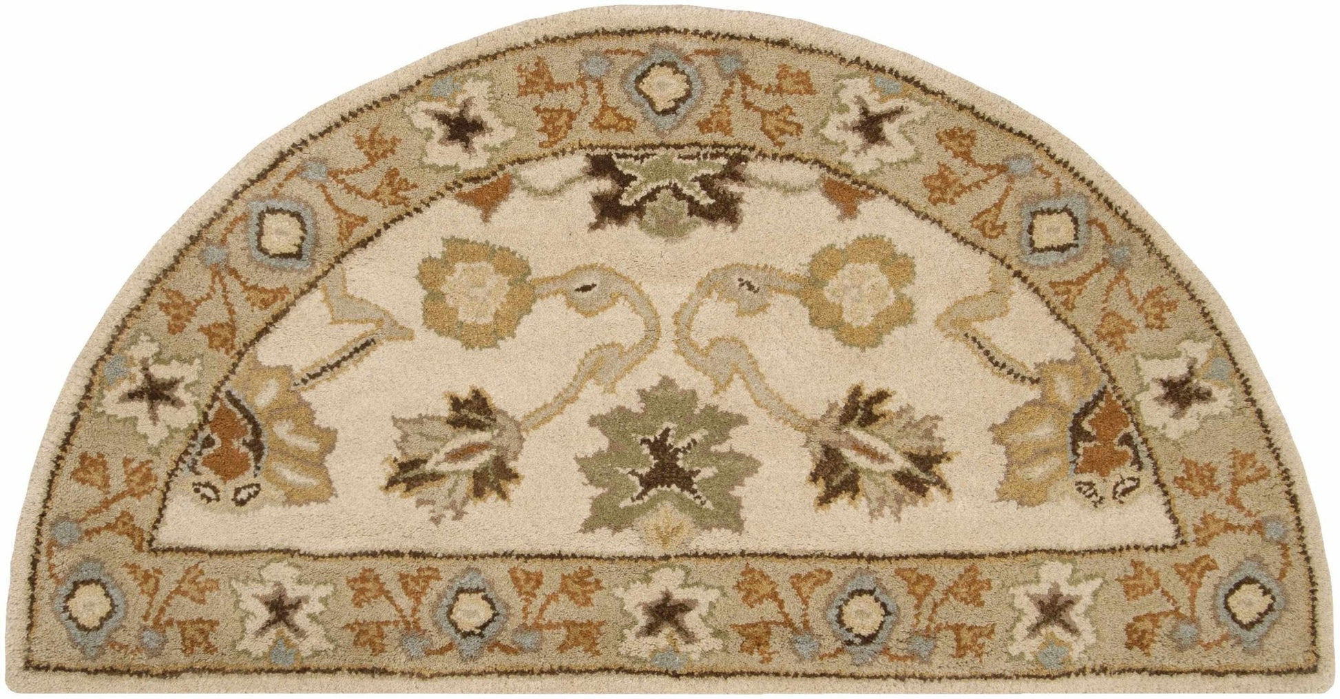 Smoot Area Rug - Quahog Bay Bedding