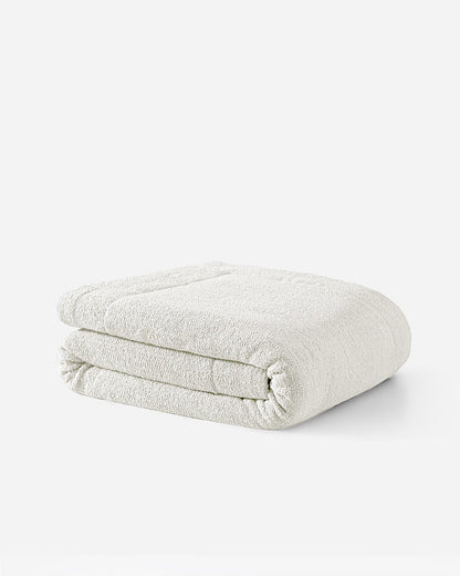 Snug Bamboo Comforter - Sustainable Bedding - Quahog Bay Bedding