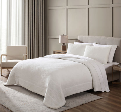 Snug Bamboo Comforter - Sustainable Bedding - Quahog Bay Bedding